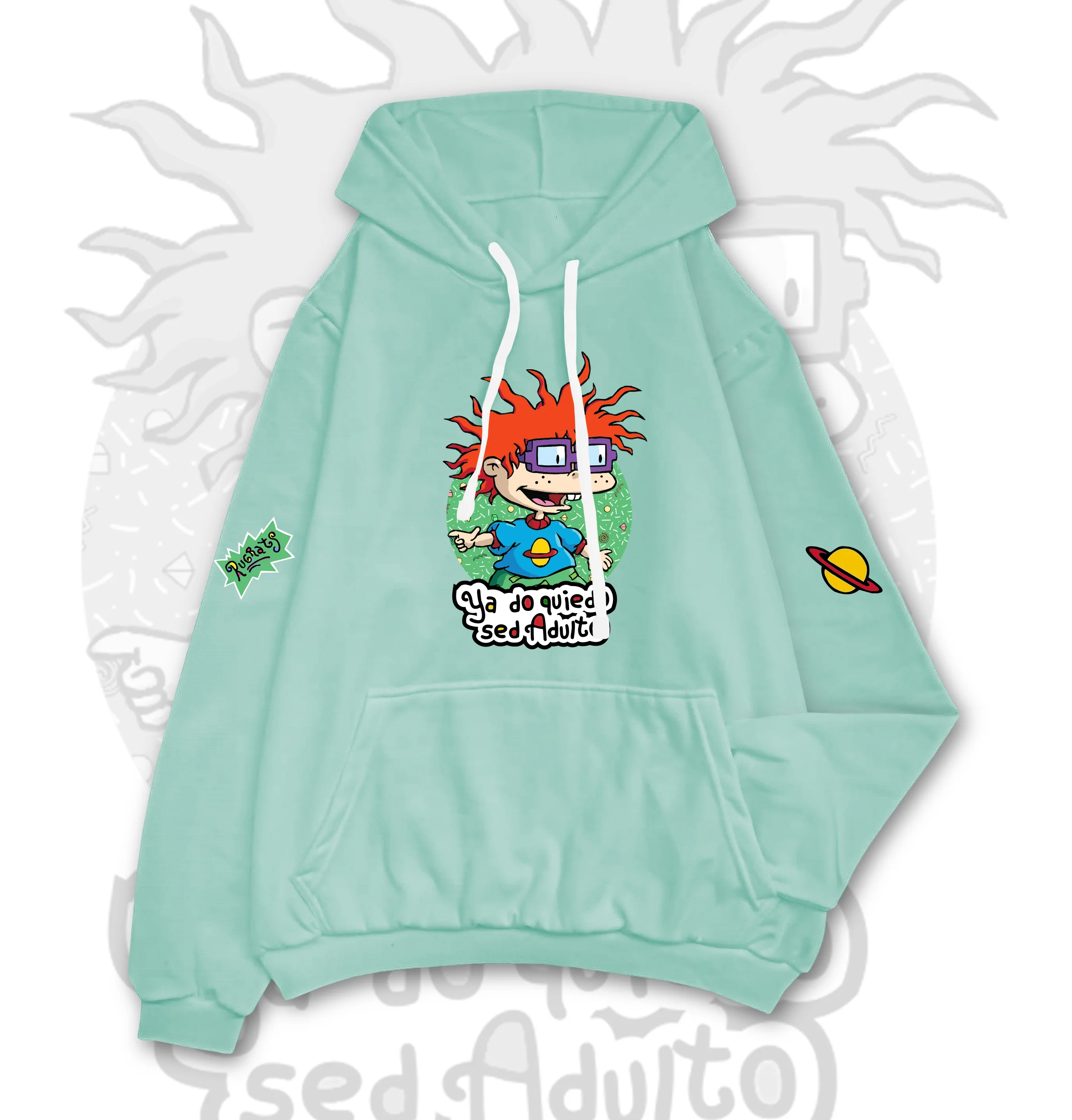 HOODIE CARLITOS RUGRATS - Image 3