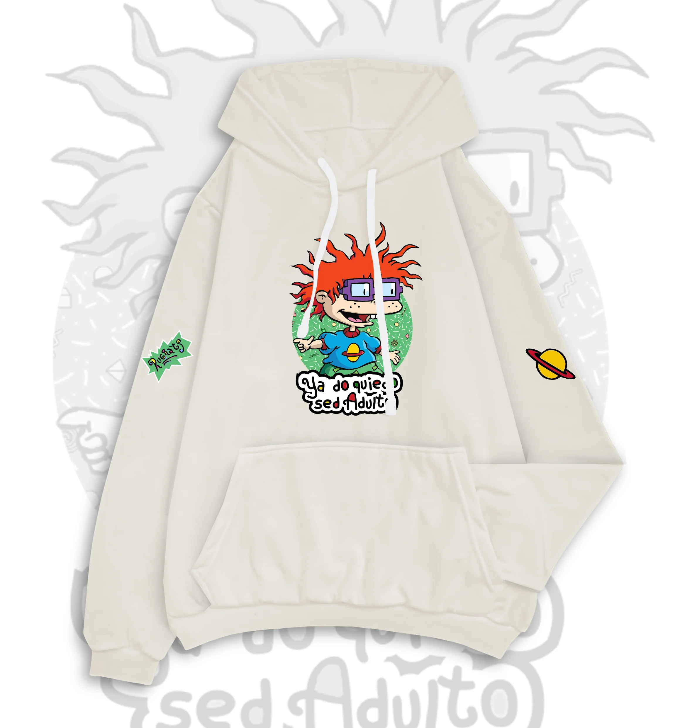 HOODIE CARLITOS RUGRATS - Image 6