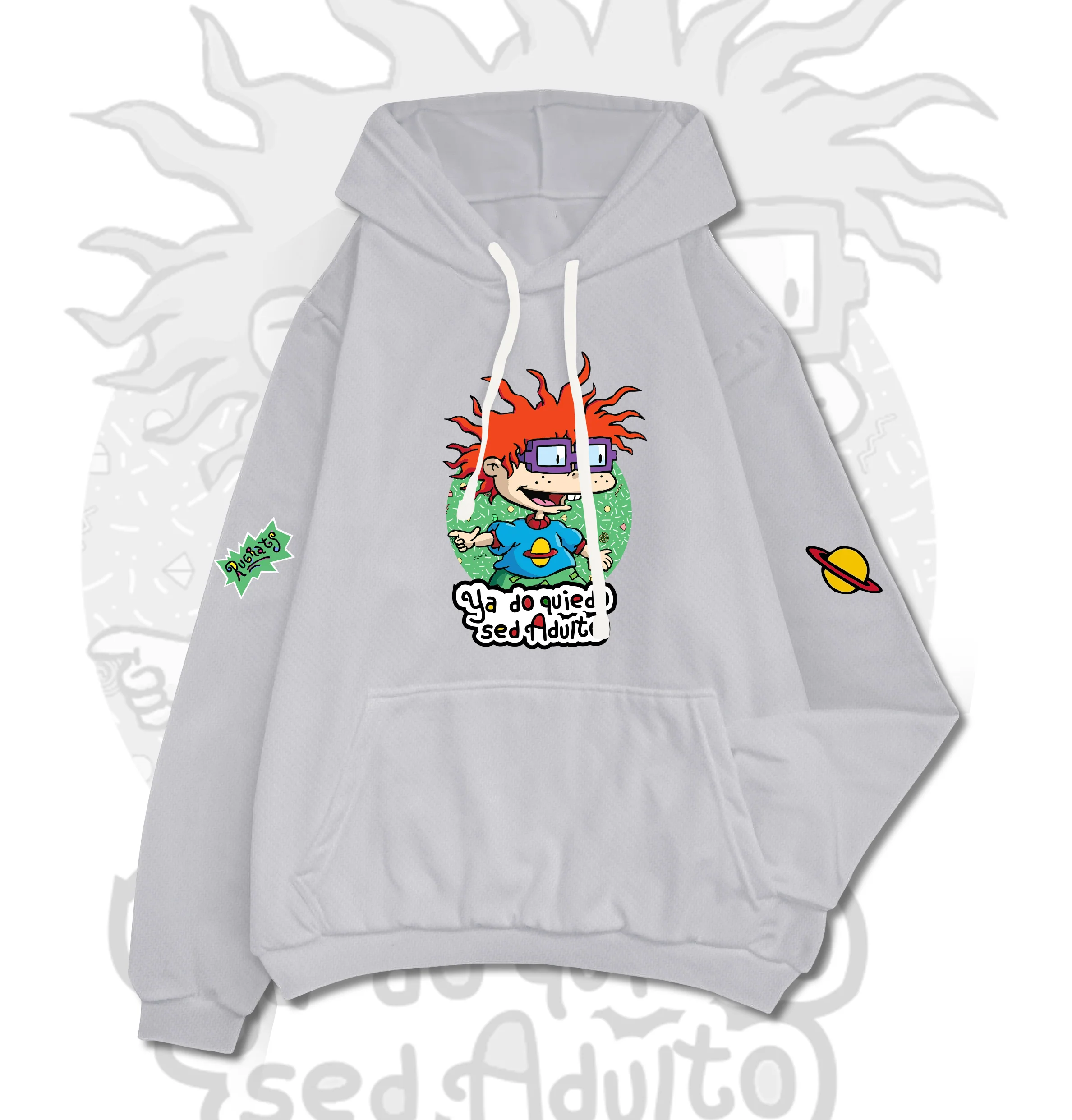 HOODIE CARLITOS RUGRATS - Image 8