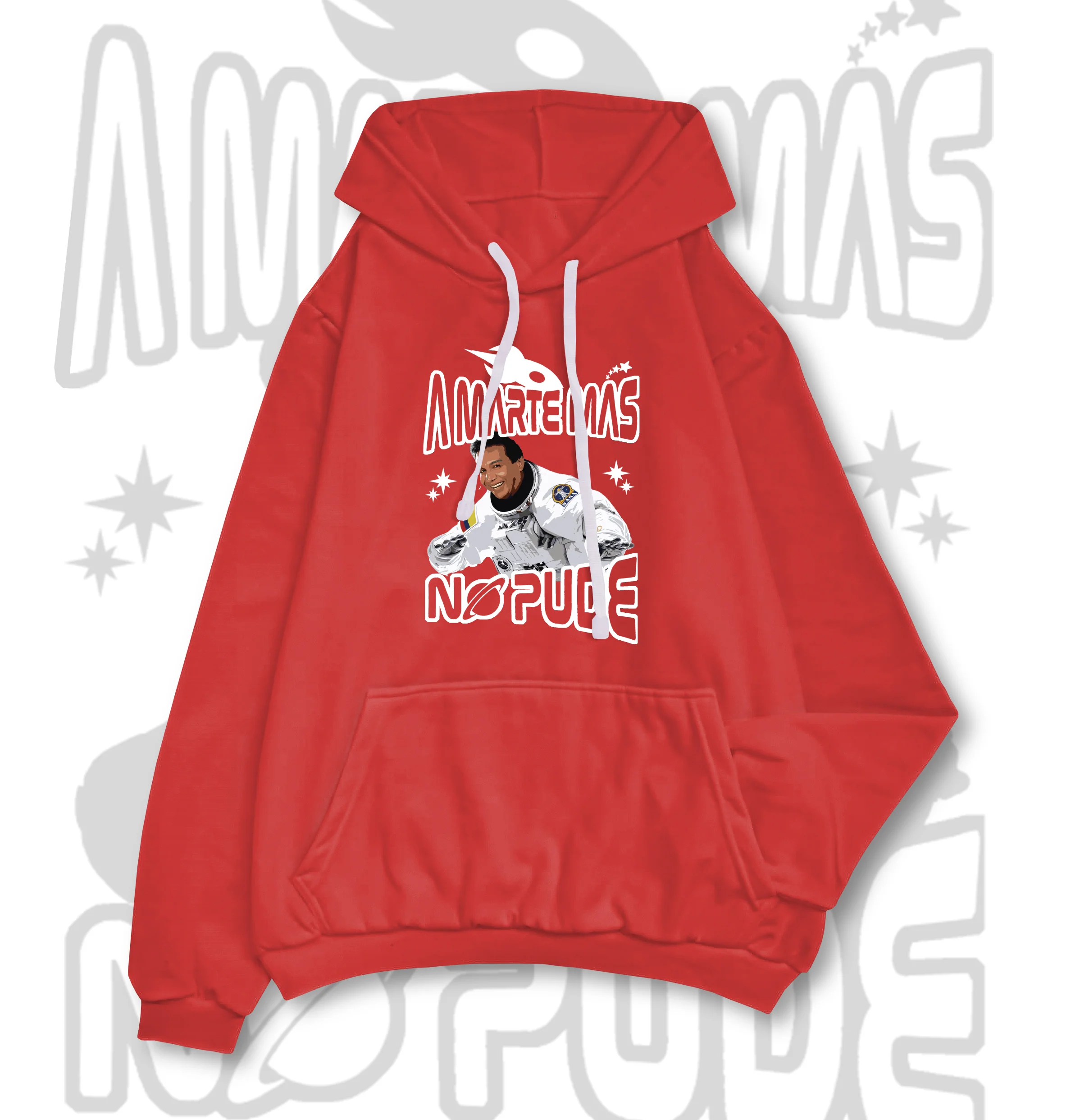 HOODIE DIOMEDES DIAZ - Image 3