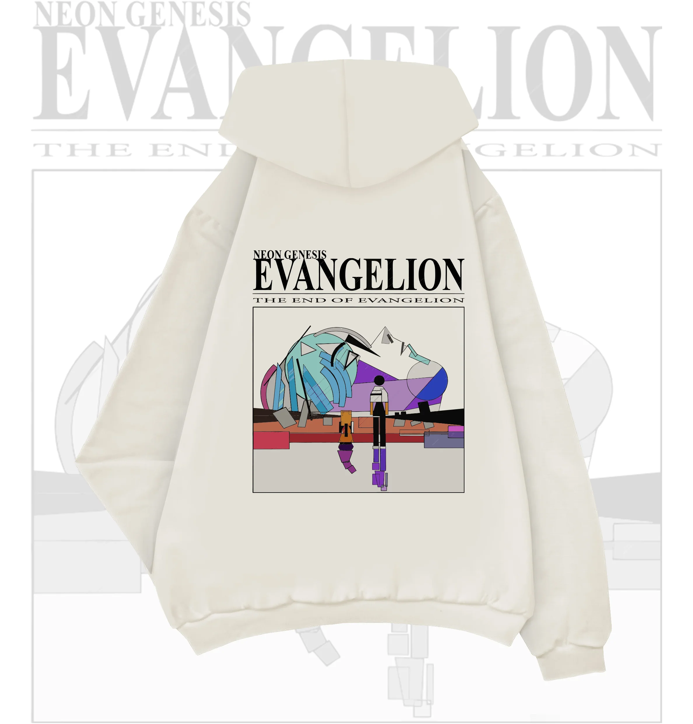 HOODIE EVANGELION