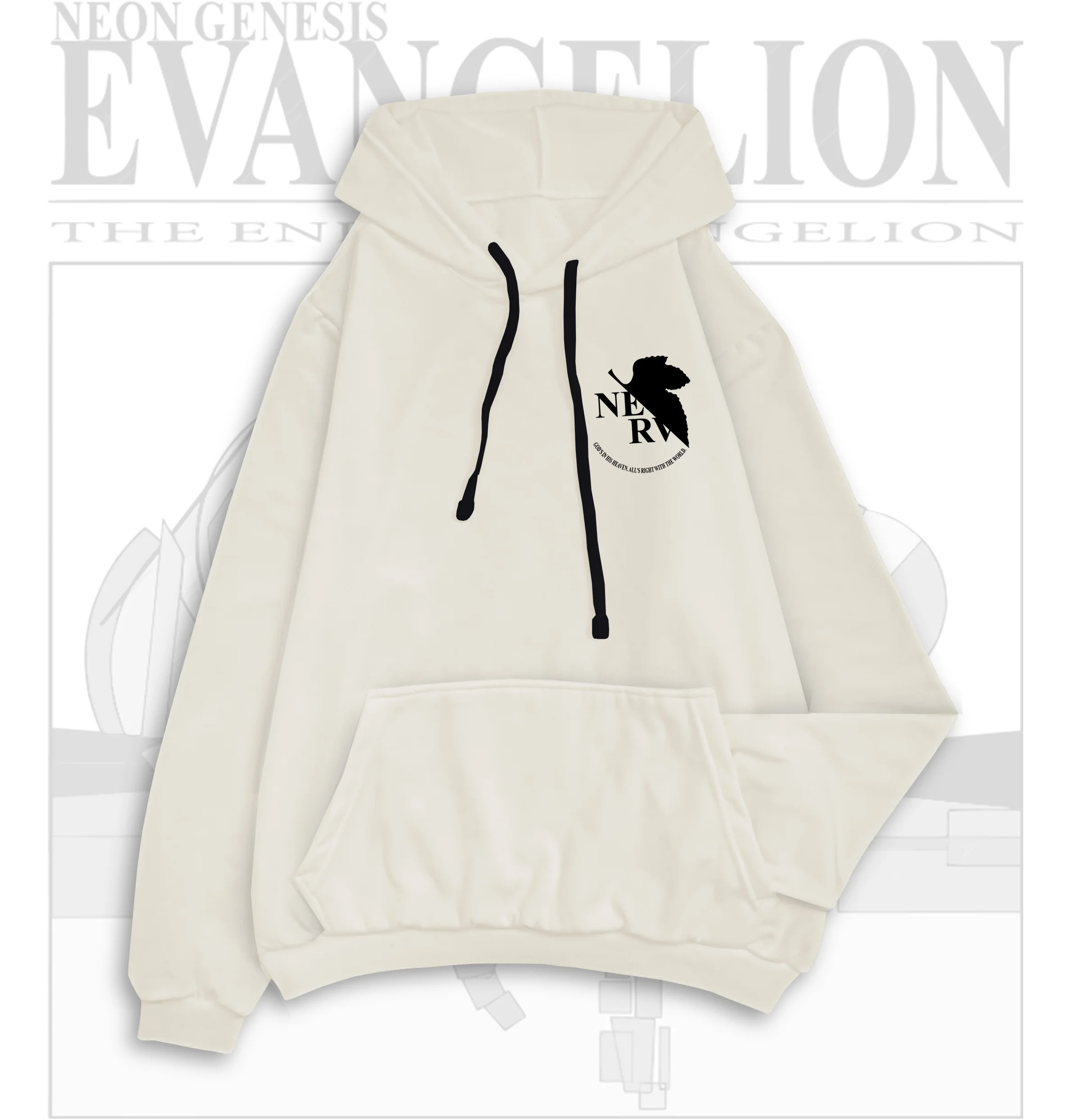 HOODIE EVANGELION - Image 2