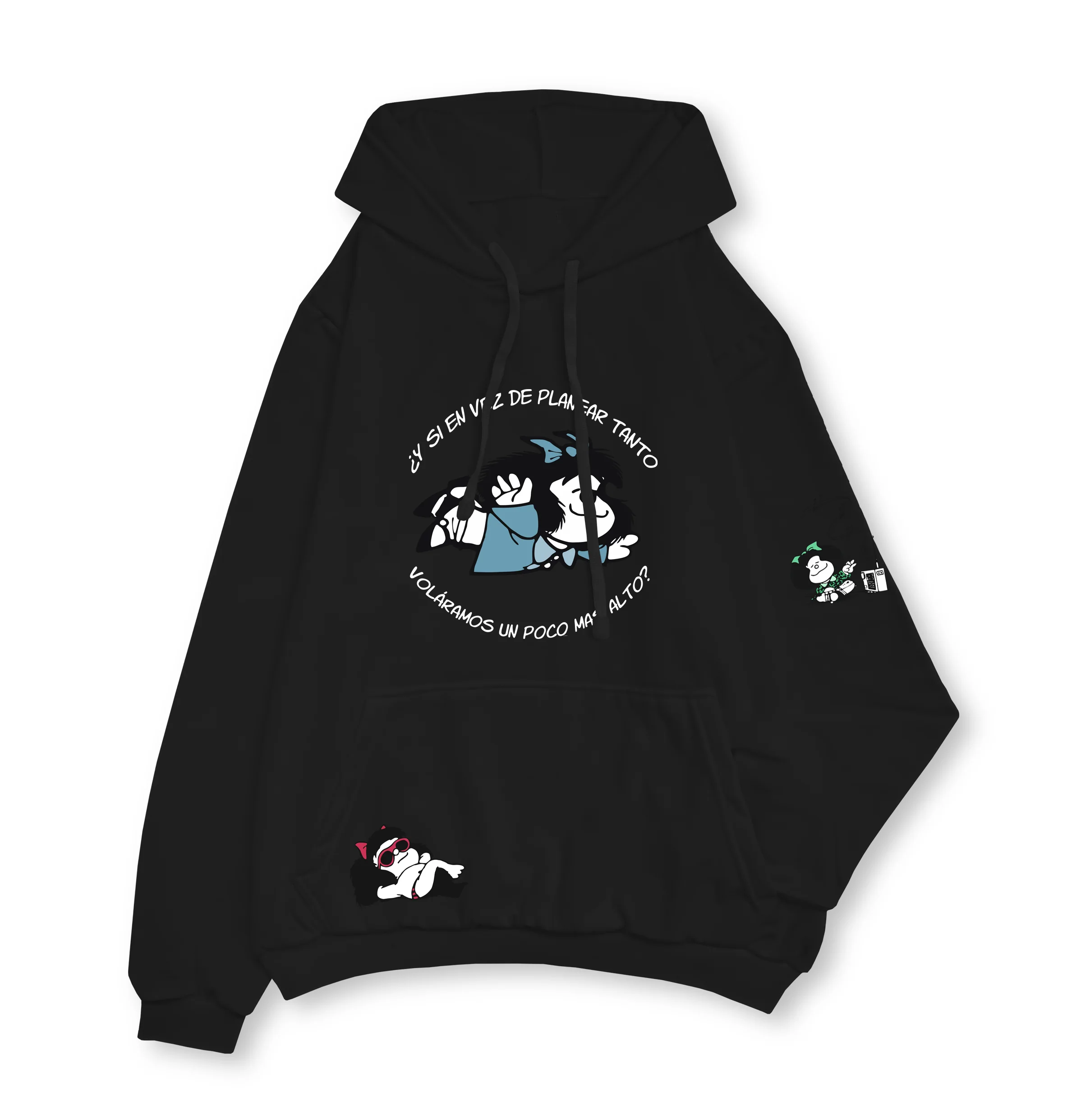 HOODIE MAFALDA - Image 2