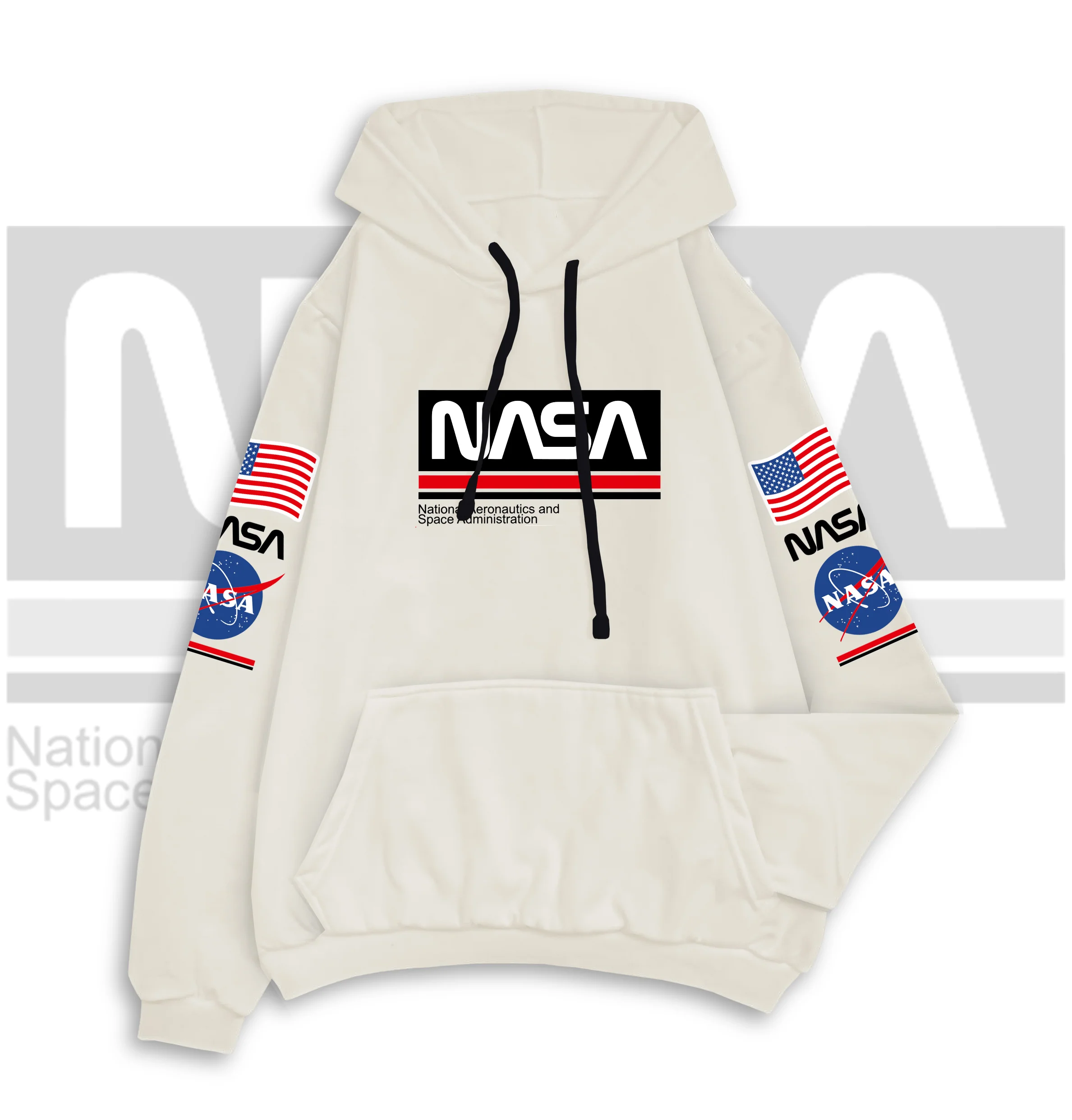 HOODIE NASA