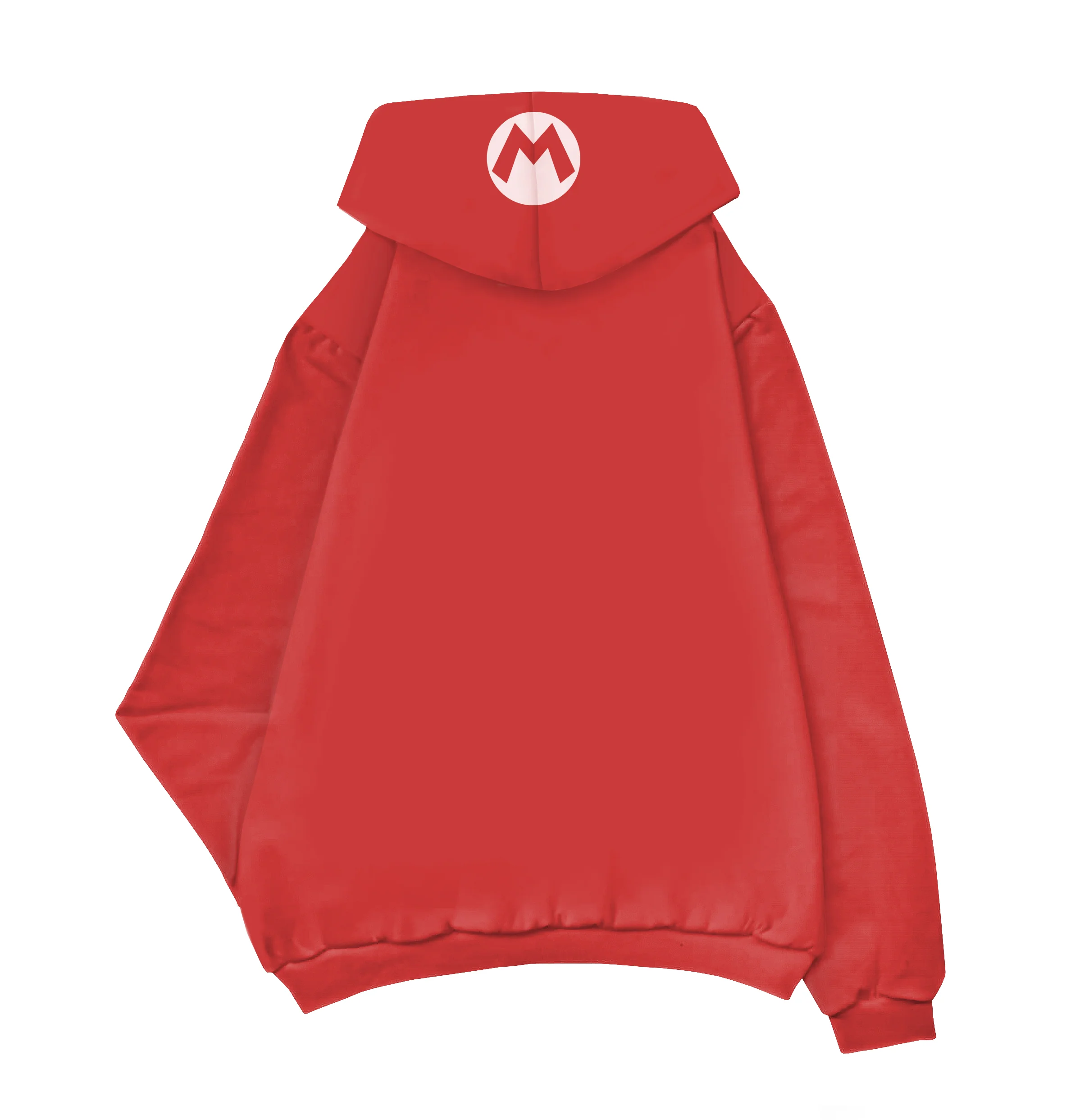 HOODIE ROJO MARIO BROS - Image 2