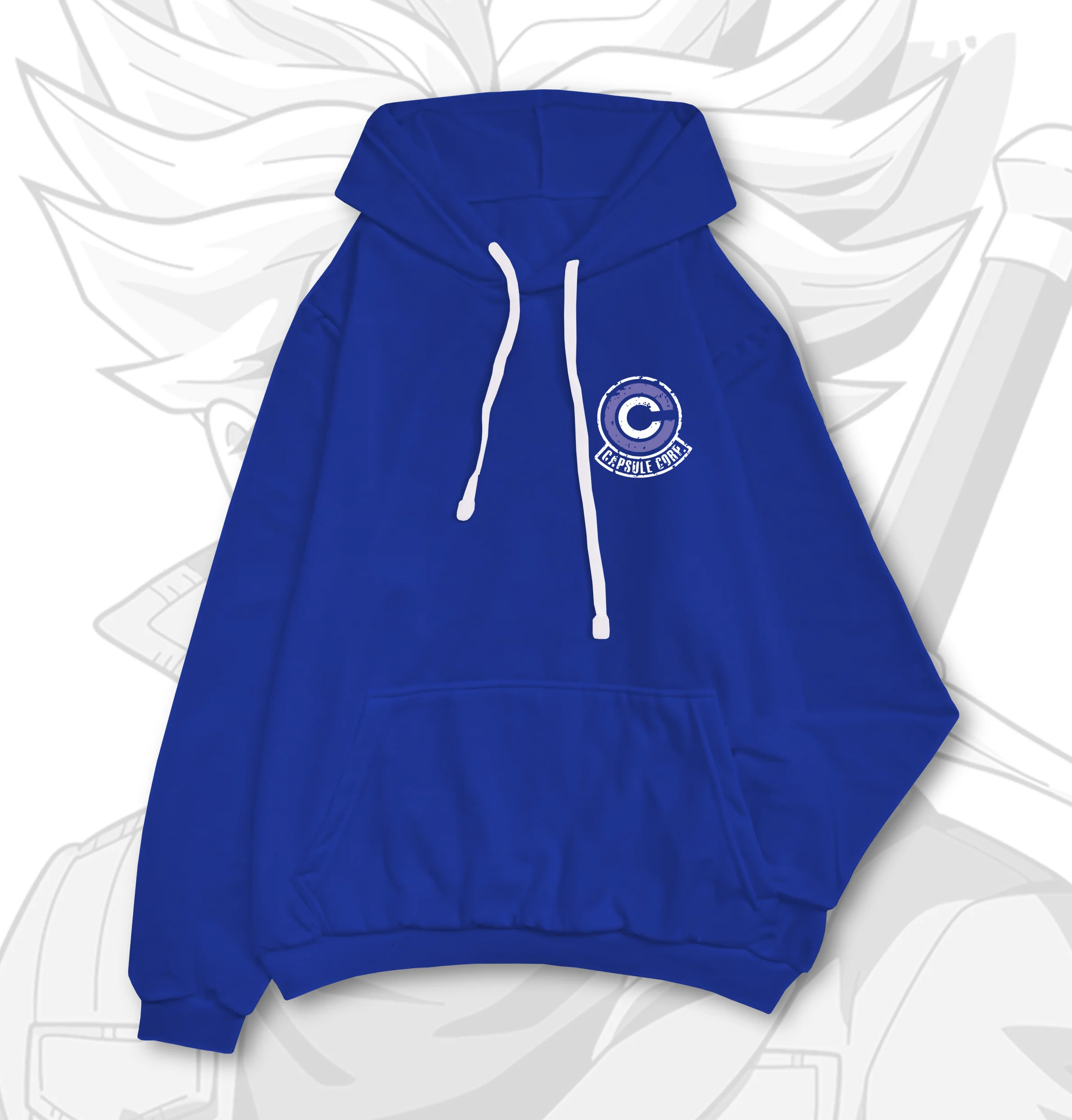 HOODIE TRUNKS DBZ - Image 2