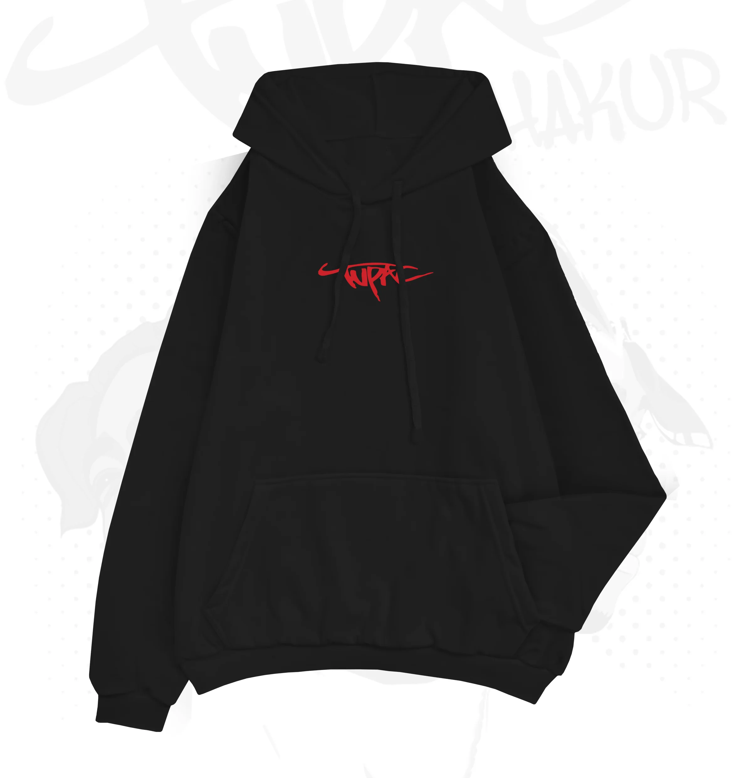 HOODIE TUPAC - Image 2